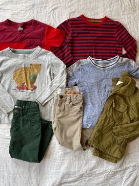 Boys 3T bundle - Boden, Tea, H&M
